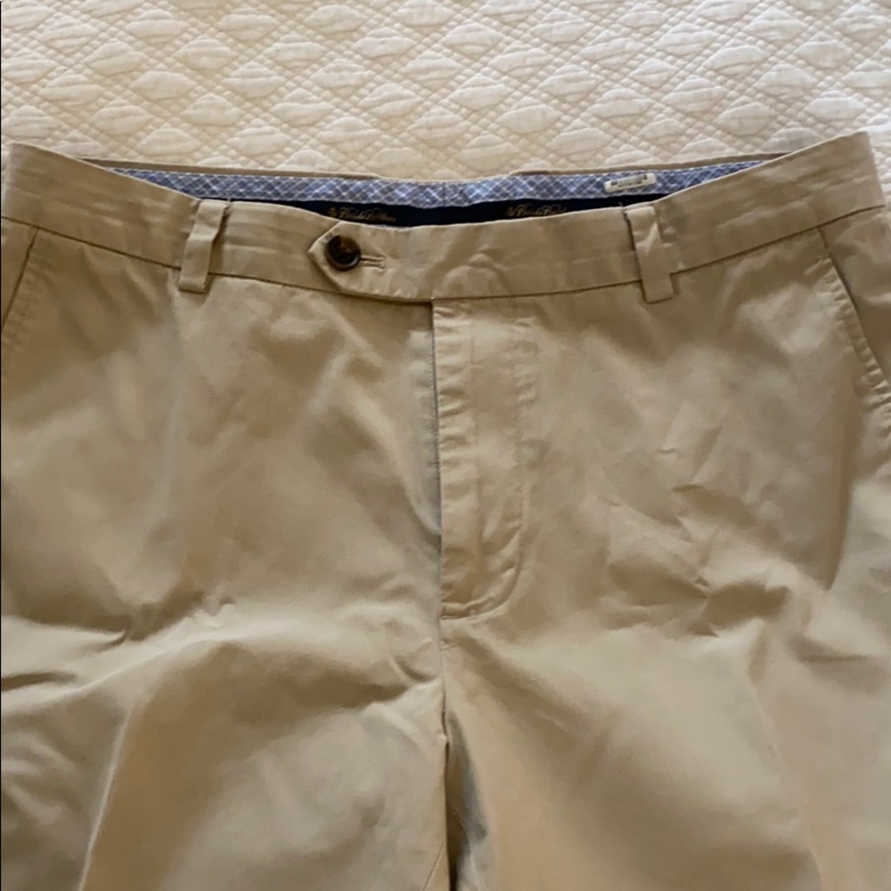 Brooks brothers khaki pants. Size 33 x 30